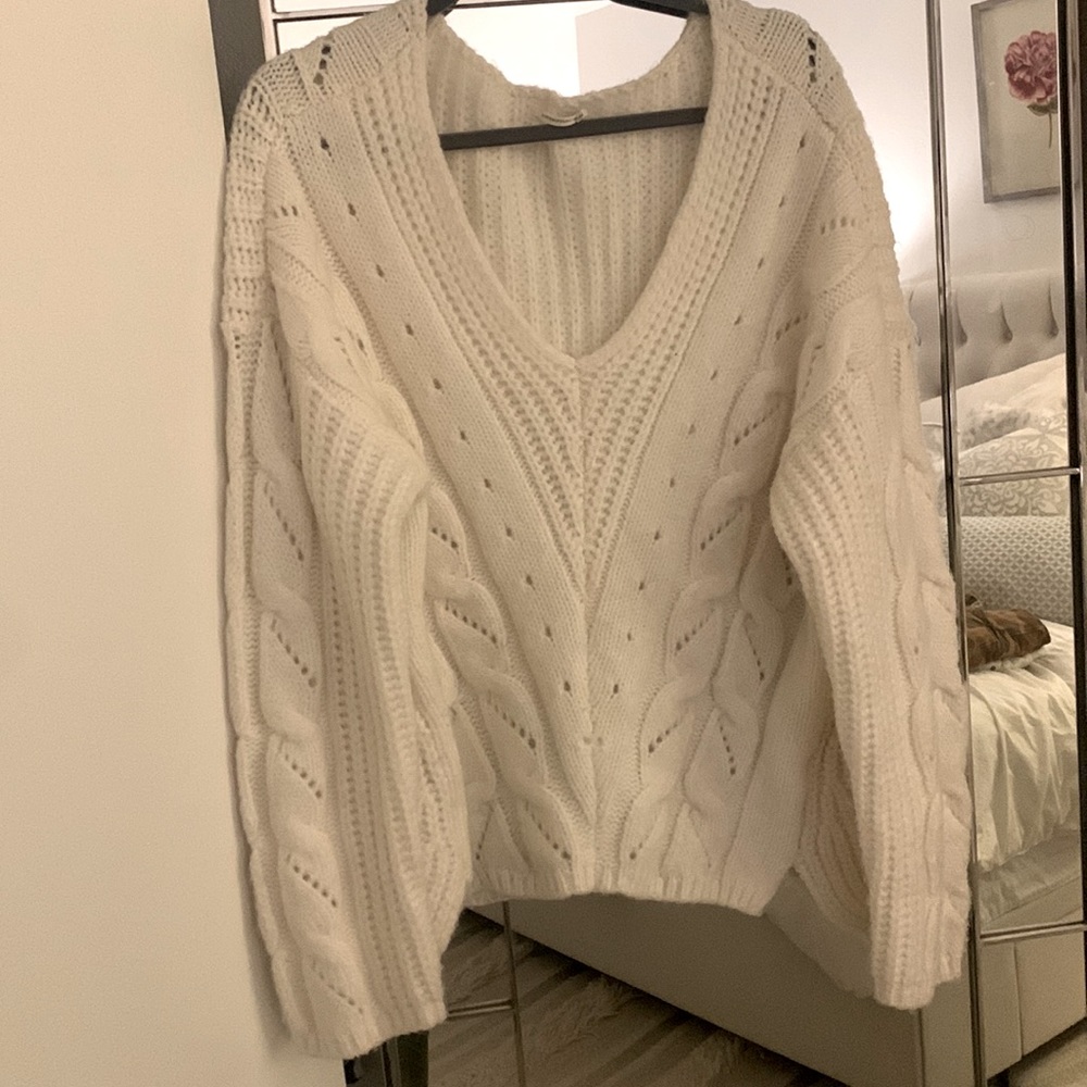 Anthropology Sweater